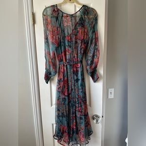 Sundance midi “Janelle dress”